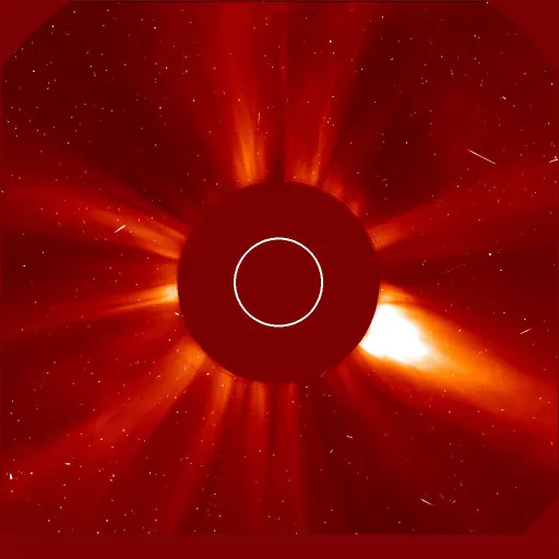 Inner Solar Corona