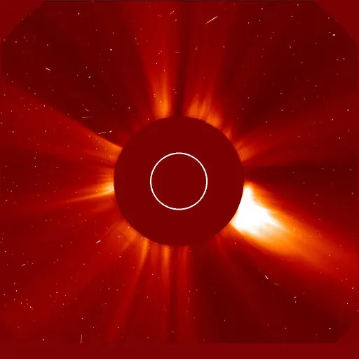 Inner Solar Corona