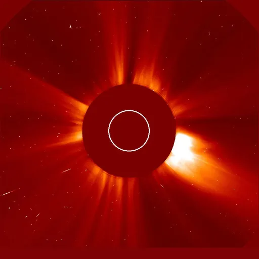 Inner Solar Corona
