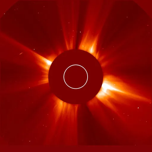 Inner Solar Corona
