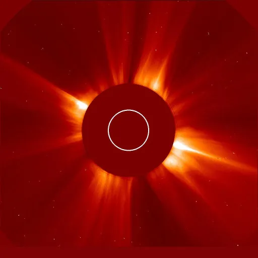 Inner Solar Corona