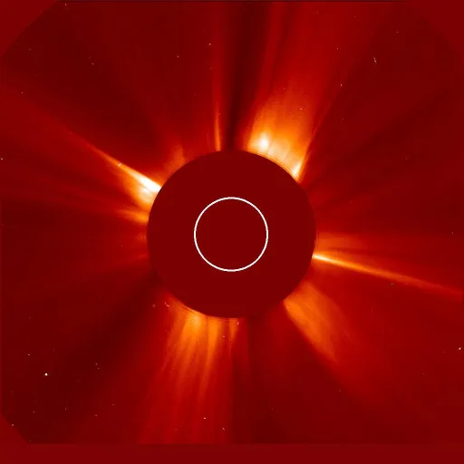 Inner Solar Corona