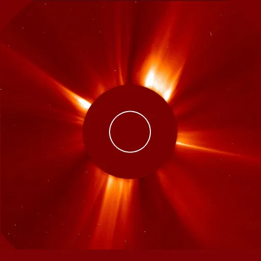 Inner Solar Corona
