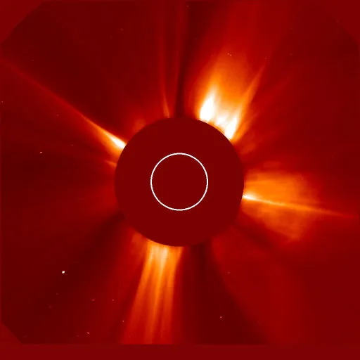Inner Solar Corona