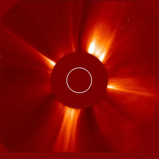 Inner Solar Corona