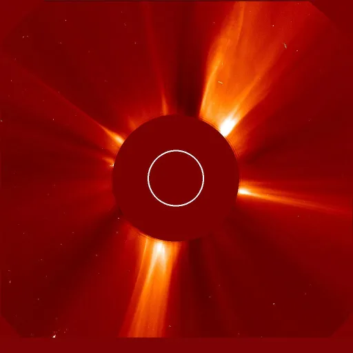 Inner Solar Corona