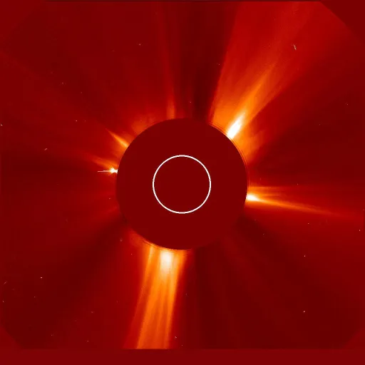 Inner Solar Corona