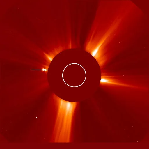 Inner Solar Corona