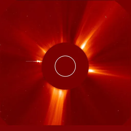 Inner Solar Corona