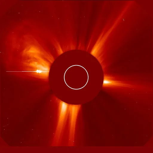 Inner Solar Corona