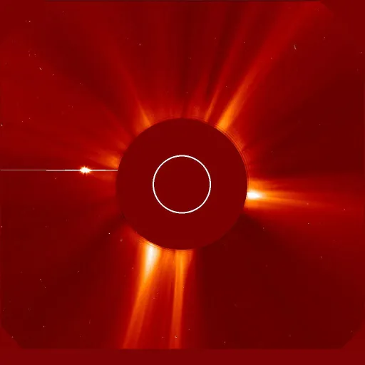 Inner Solar Corona