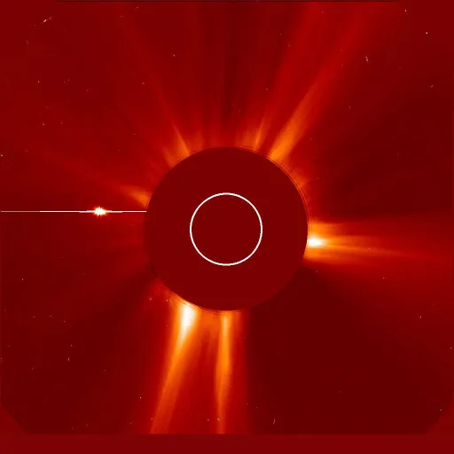 Inner Solar Corona