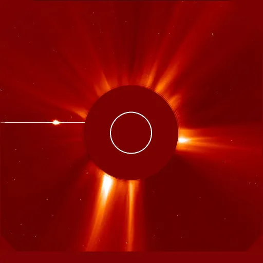 Inner Solar Corona