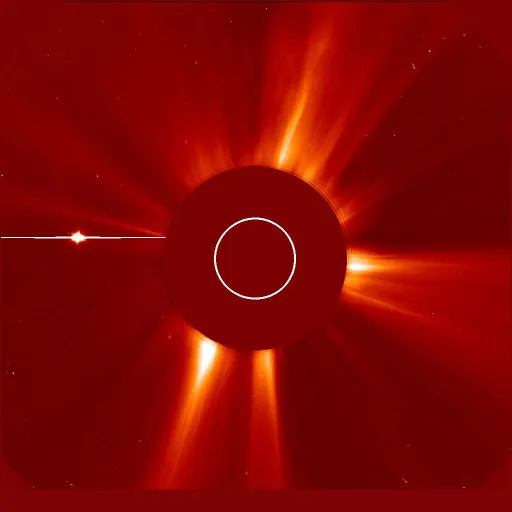 Inner Solar Corona