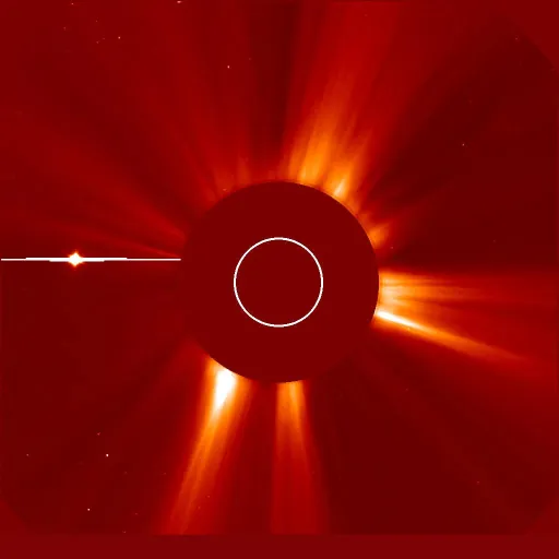 Inner Solar Corona