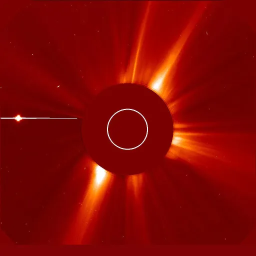 Inner Solar Corona
