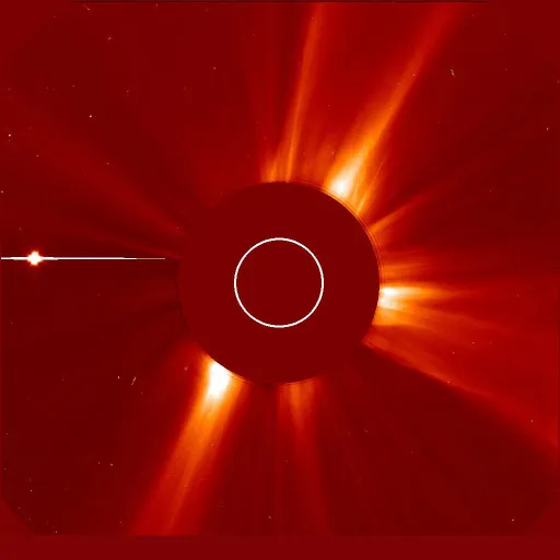 Inner Solar Corona