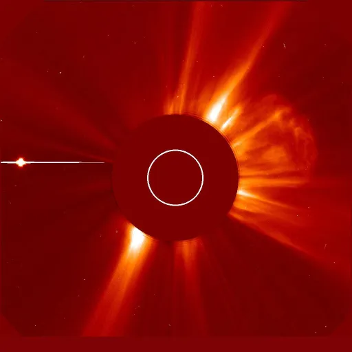 Inner Solar Corona