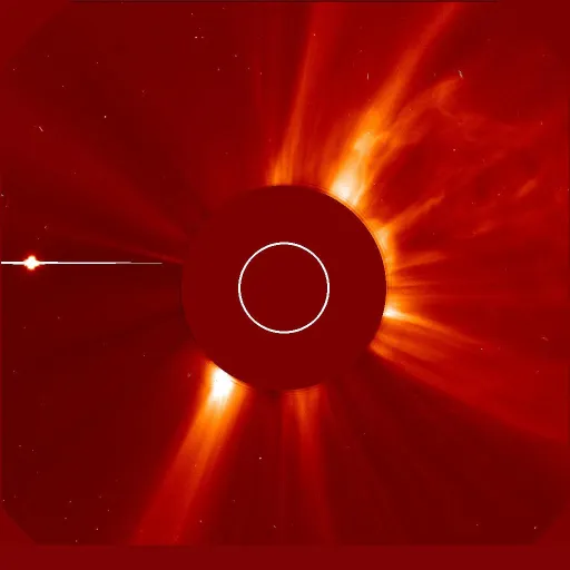 Inner Solar Corona