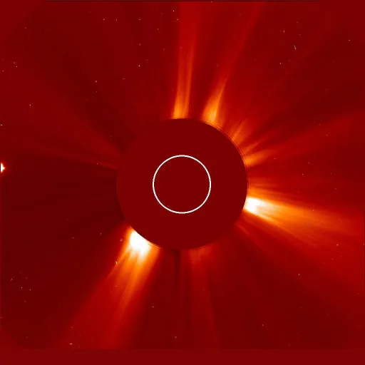 Inner Solar Corona