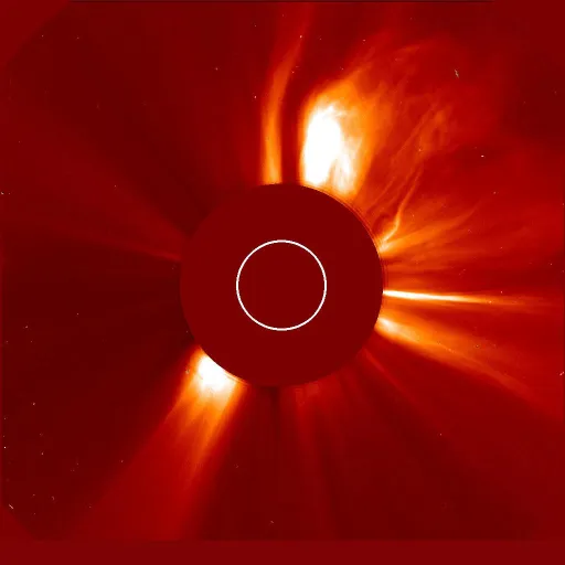 Inner Solar Corona
