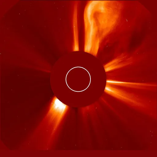 Inner Solar Corona