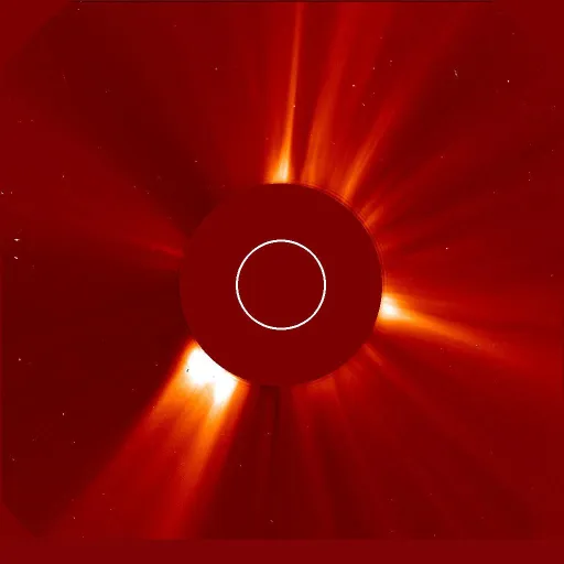 Inner Solar Corona