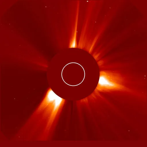 Inner Solar Corona