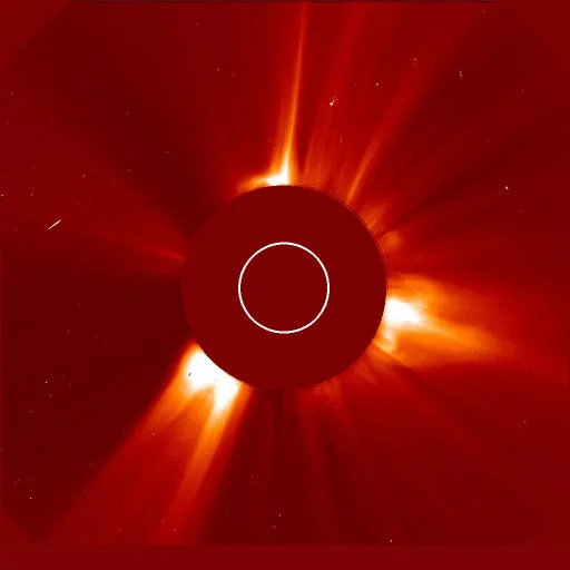 Inner Solar Corona