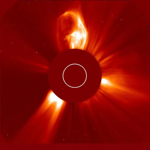 Inner Solar Corona