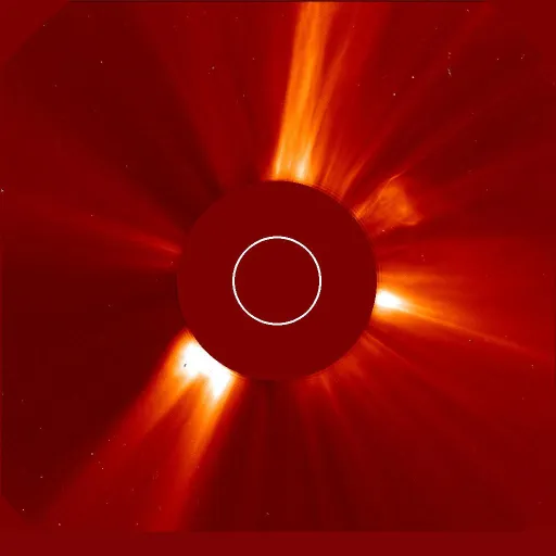 Inner Solar Corona