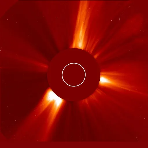 Inner Solar Corona