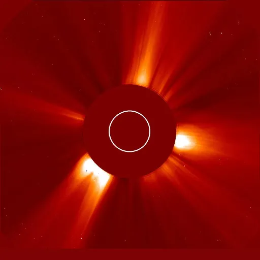 Inner Solar Corona