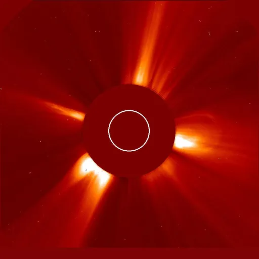 Inner Solar Corona