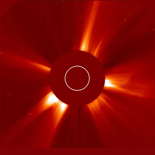 Inner Solar Corona
