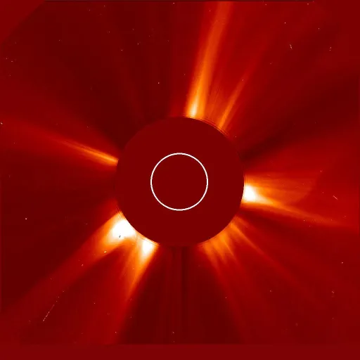 Inner Solar Corona