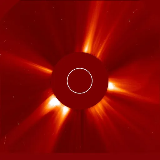 Inner Solar Corona