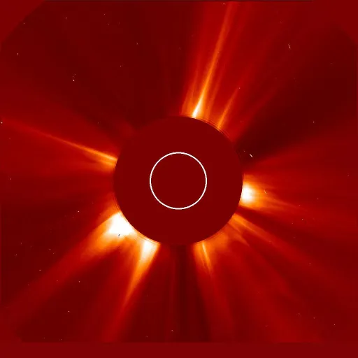 Inner Solar Corona