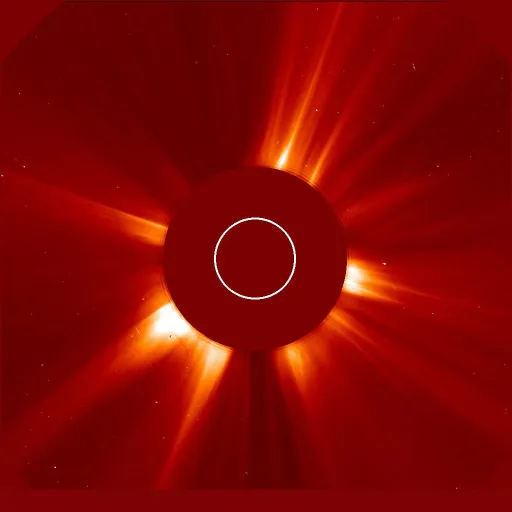 Inner Solar Corona