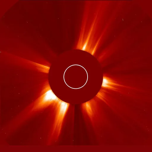 Inner Solar Corona