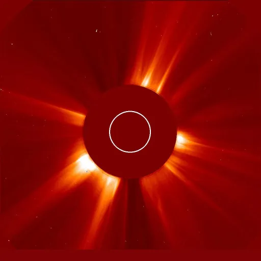 Inner Solar Corona