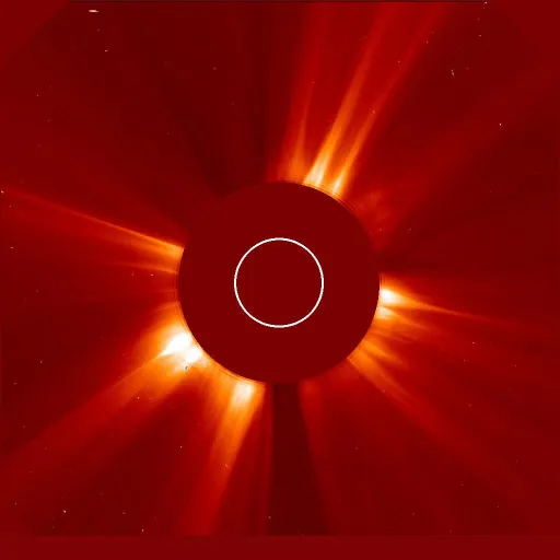 Inner Solar Corona