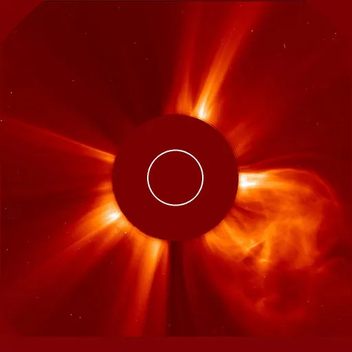 Inner Solar Corona