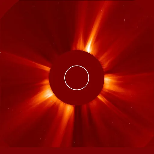 Inner Solar Corona