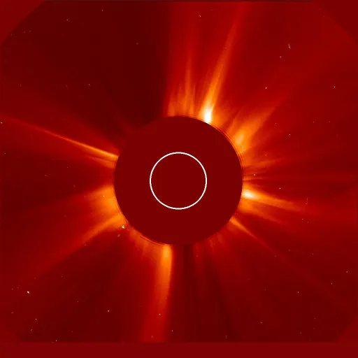 Inner Solar Corona