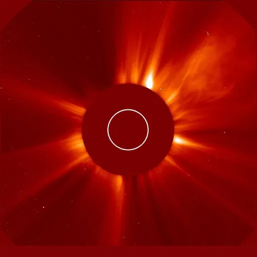 Inner Solar Corona