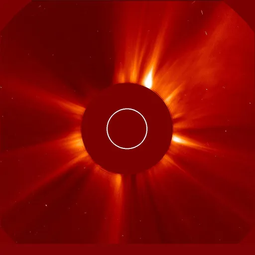 Inner Solar Corona