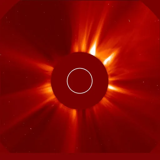 Inner Solar Corona