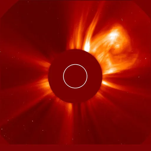 Inner Solar Corona