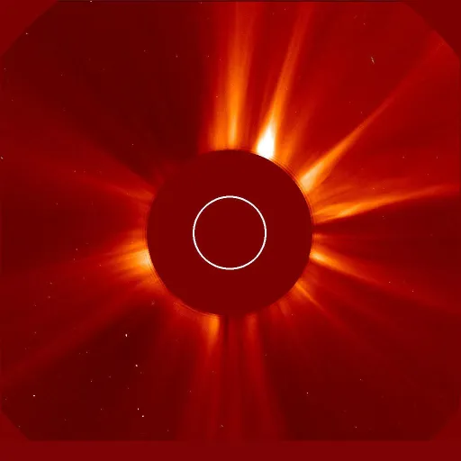 Inner Solar Corona